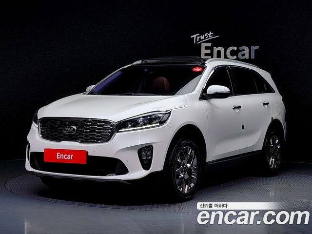 Kia Sorento 2019