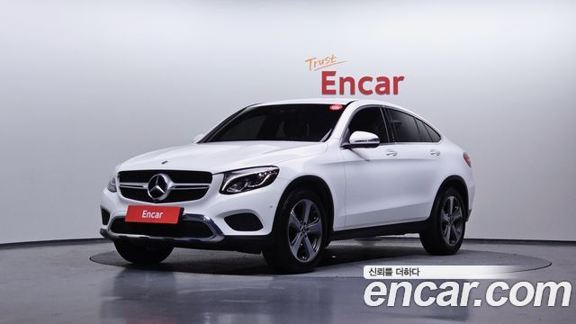 Mercedes-Benz GLC-Class 2019