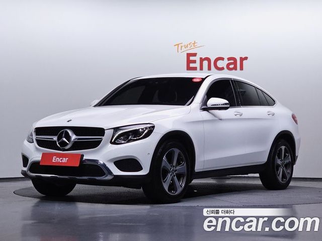 Mercedes-Benz GLC-Class 2019