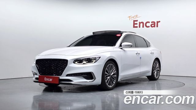 Hyundai Grandeur 2017