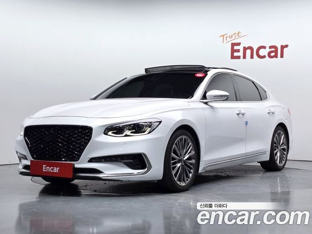 Hyundai Grandeur 2017