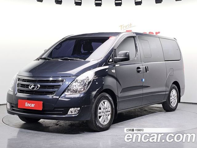 Hyundai Starex 2017