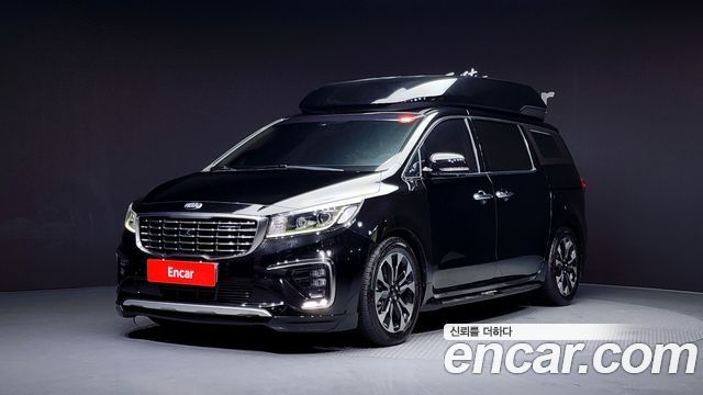 Kia Canival 2018