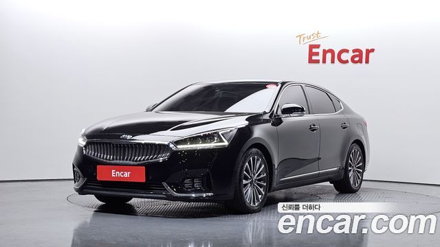 Kia K7 2017