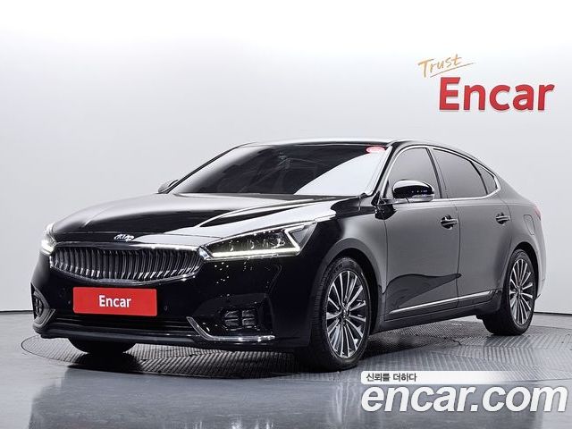 Kia K7 2017