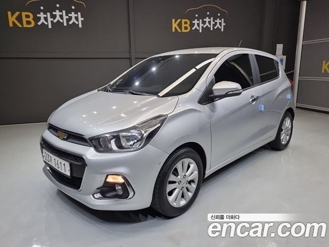 ChevroletGMDaewoo Spark 2016