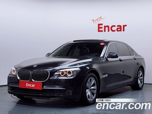 BMW 7-Series 2011