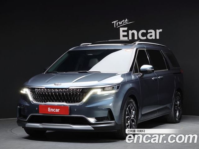 Kia Canival 2021