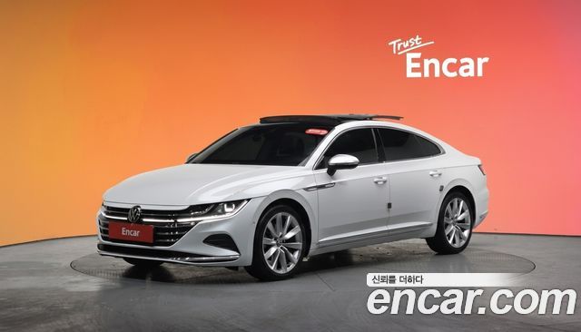 Volkswagen Arteon 2023