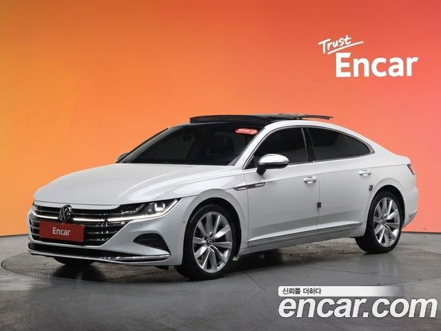 Volkswagen Arteon 2023