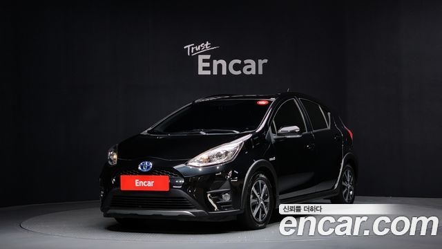Toyota Prius 2020