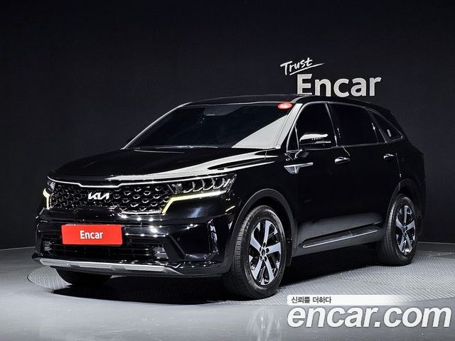 Kia Sorento 2022