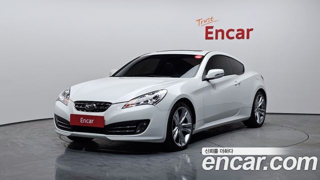 Hyundai Genesis 2010