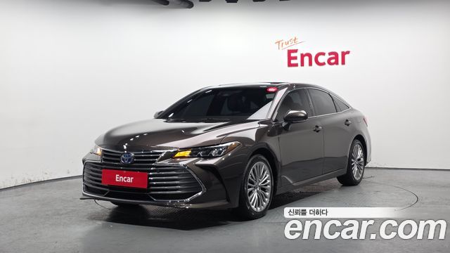 Toyota Avalon 2019