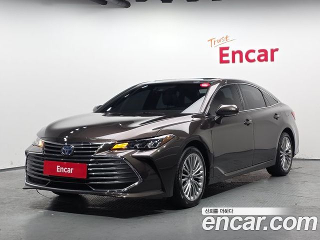 Toyota Avalon 2019