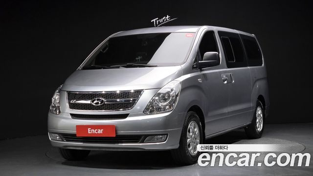 Hyundai Starex 2012