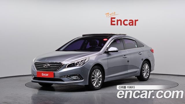 Hyundai Sonata 2015