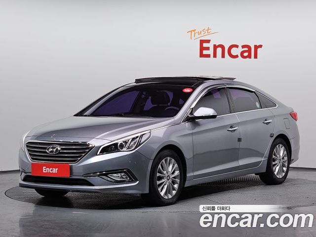 Hyundai Sonata 2015
