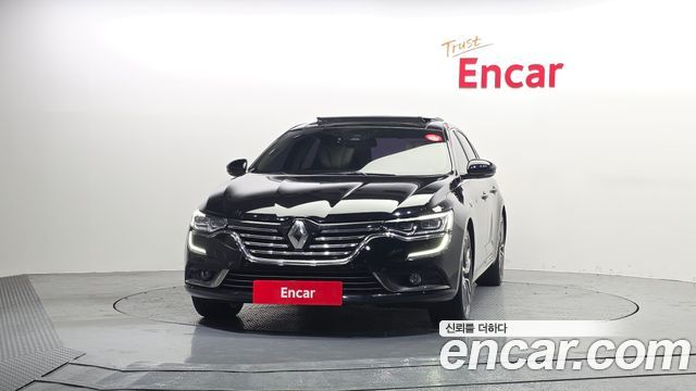 Renault-KoreaSamsung SM6 2017