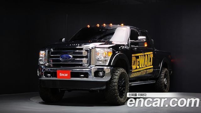Ford F350 2015