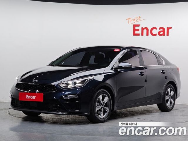 Kia K3 2019