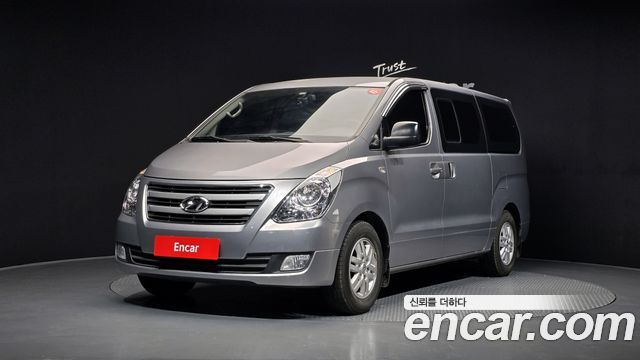 Hyundai Starex 2015