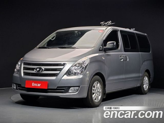 Hyundai Starex 2015