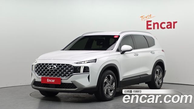 Hyundai Santafe 2020