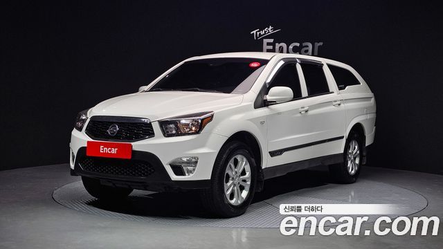 KG_Mobility_Ssangyong KORANDO 2017