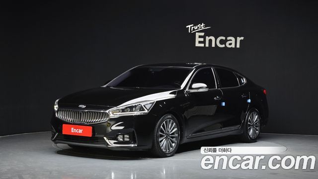 Kia K7 2018