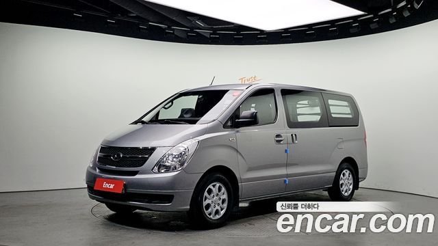 Hyundai Starex 2011