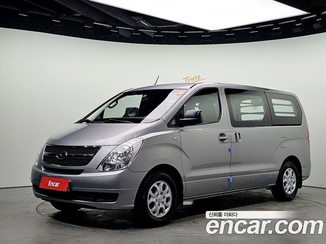 Hyundai Starex 2011