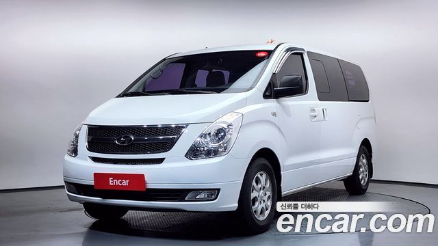 Hyundai Starex 2015