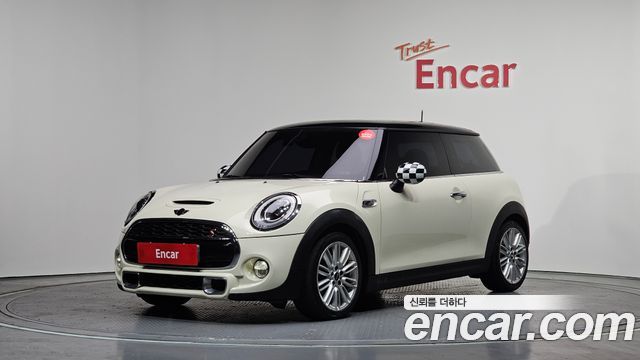 Mini Cooper 2014