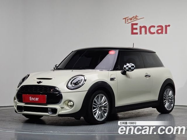 Mini Cooper 2014