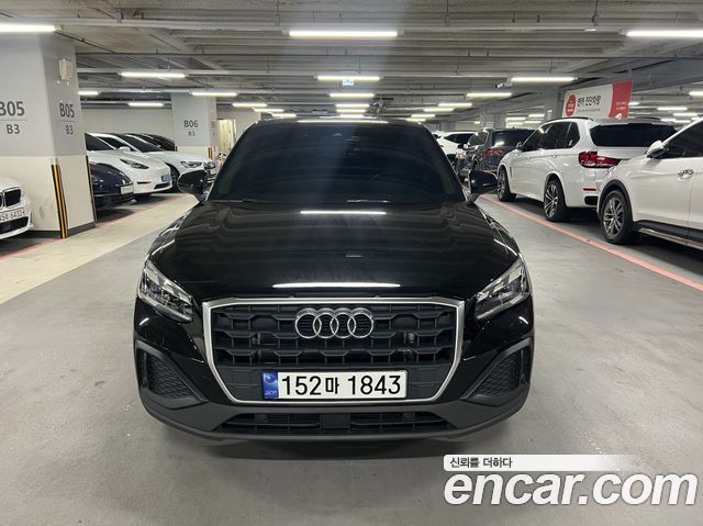 Audi Q2 2023