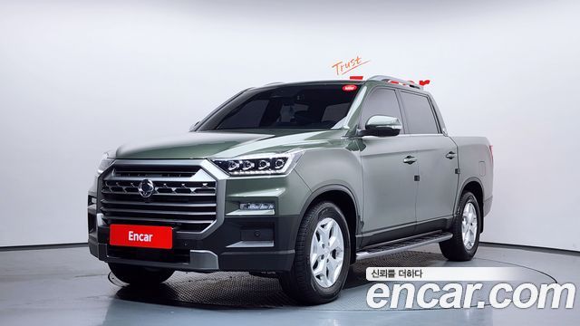 KG Mobility (SsangYong) Rexton 2024