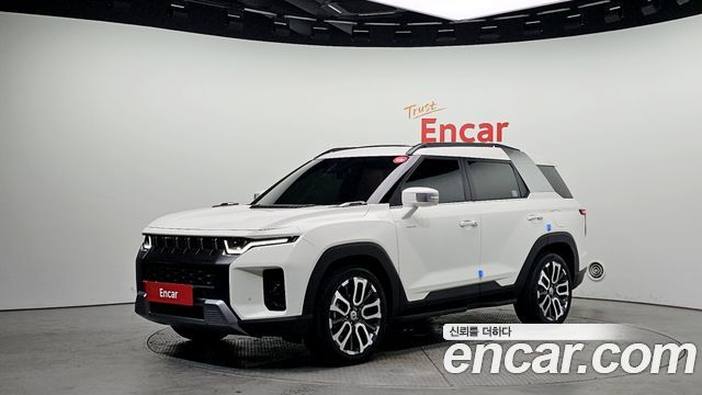 KG_Mobility_Ssangyong Torres 2022