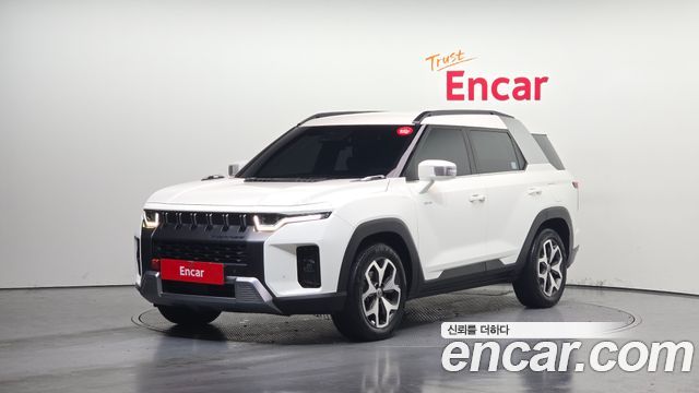 KG Mobility (SsangYong) Torres 2023
