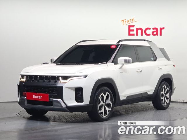 KG_Mobility_Ssangyong Torres 2023