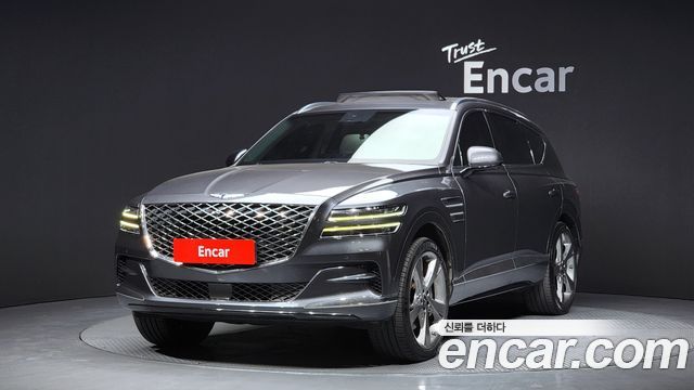 Genesis GV80 2021