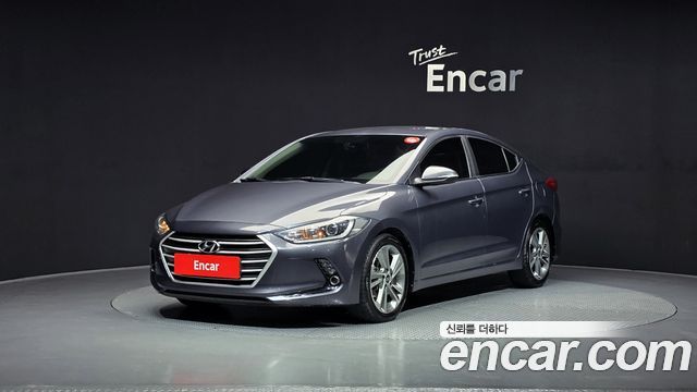 Hyundai AVANTE 2018