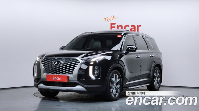 Hyundai Palisade 2022
