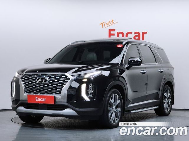 Hyundai Palisade 2022
