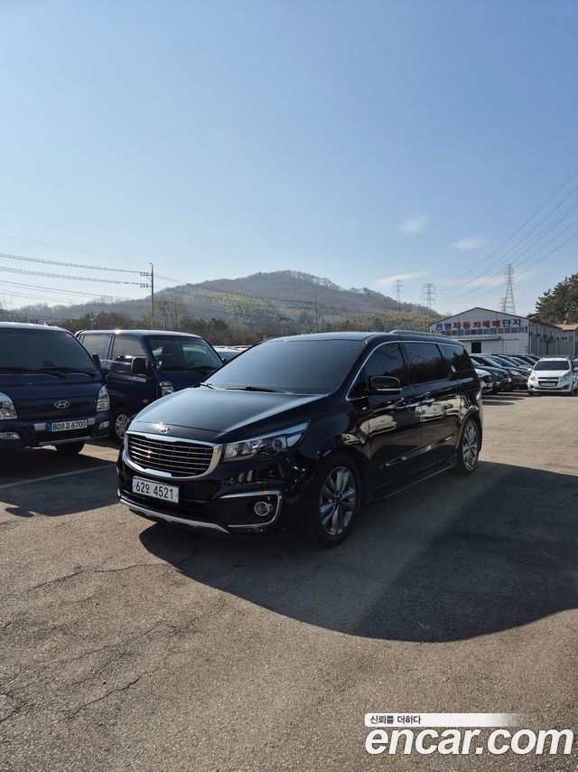 Kia Canival 2014