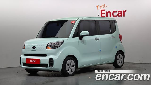 Kia RAY 2021