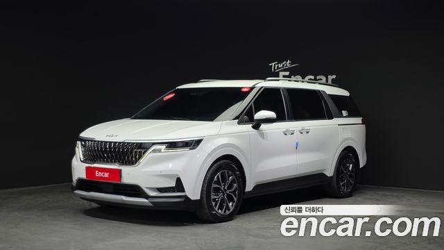 Kia Canival 2022