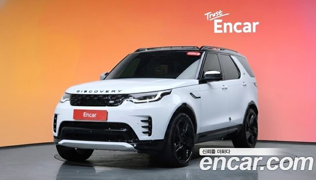 Land Rover Discovery 2024