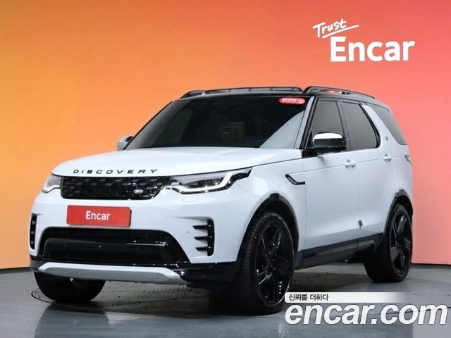Land Rover Discovery 2024