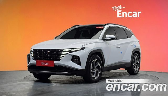 Hyundai Tucson 2021